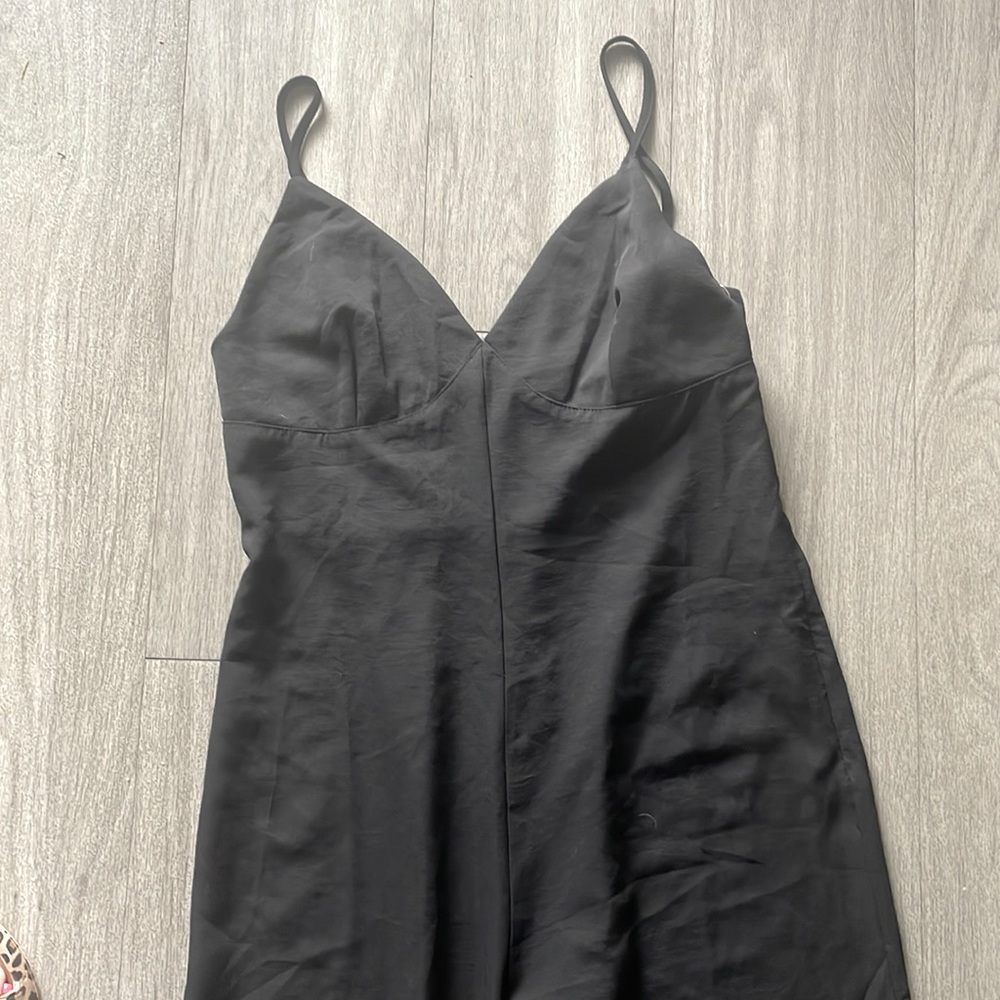 Ark and co. Black Jumpsuit